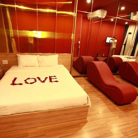 Mata Love Hotel 岘港 外观 照片