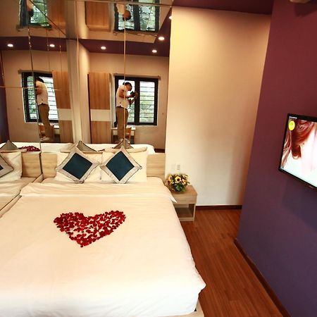 Mata Love Hotel 岘港 外观 照片