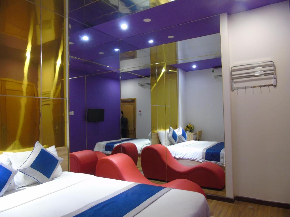 Mata Love Hotel 岘港 外观 照片