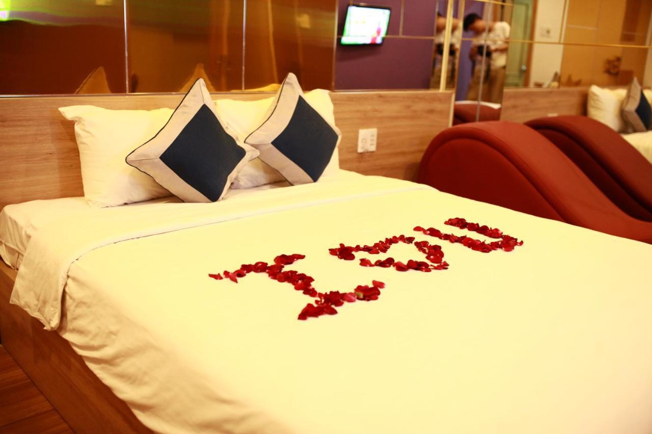 Mata Love Hotel 岘港 外观 照片