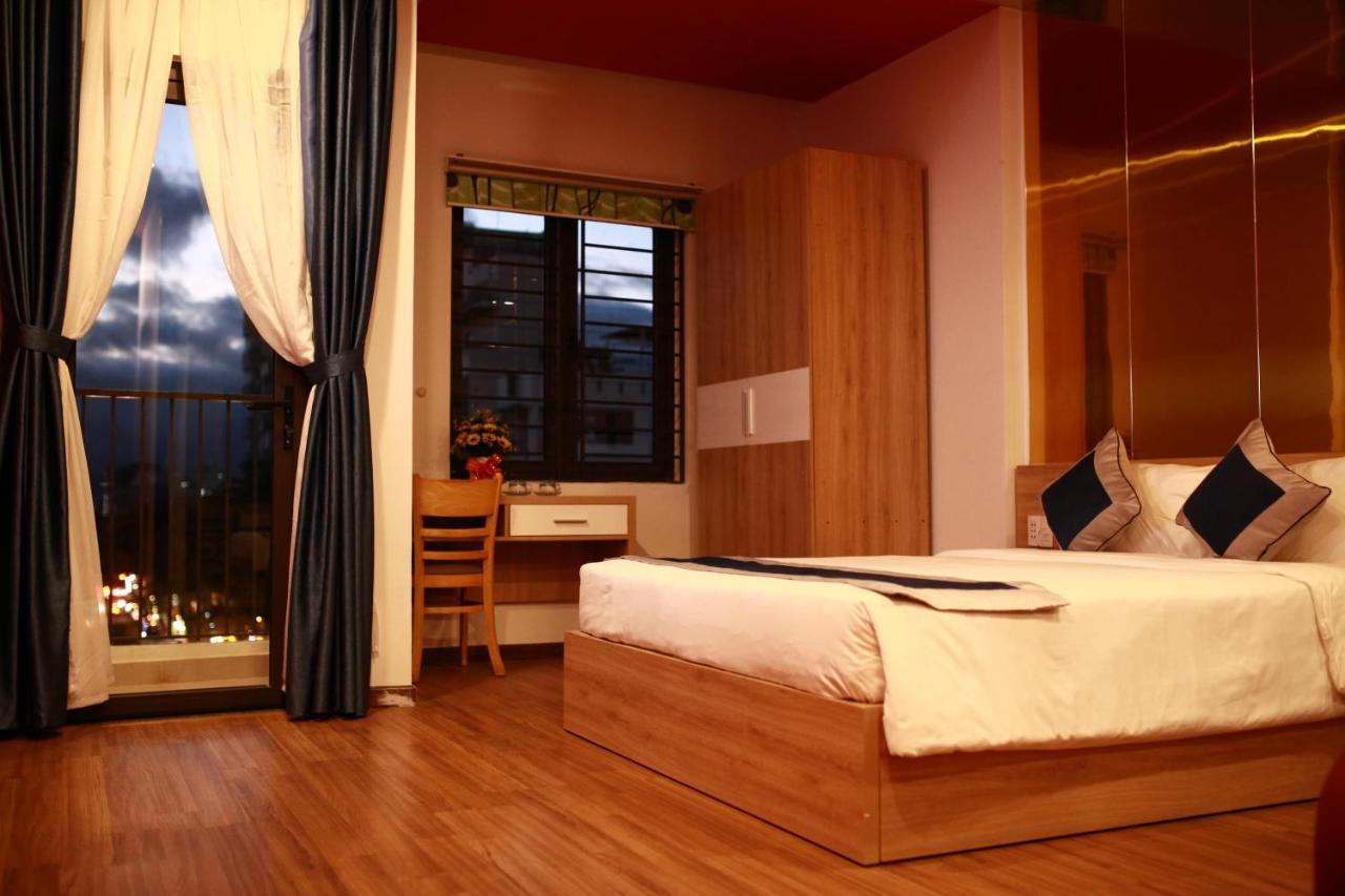 Mata Love Hotel 岘港 外观 照片