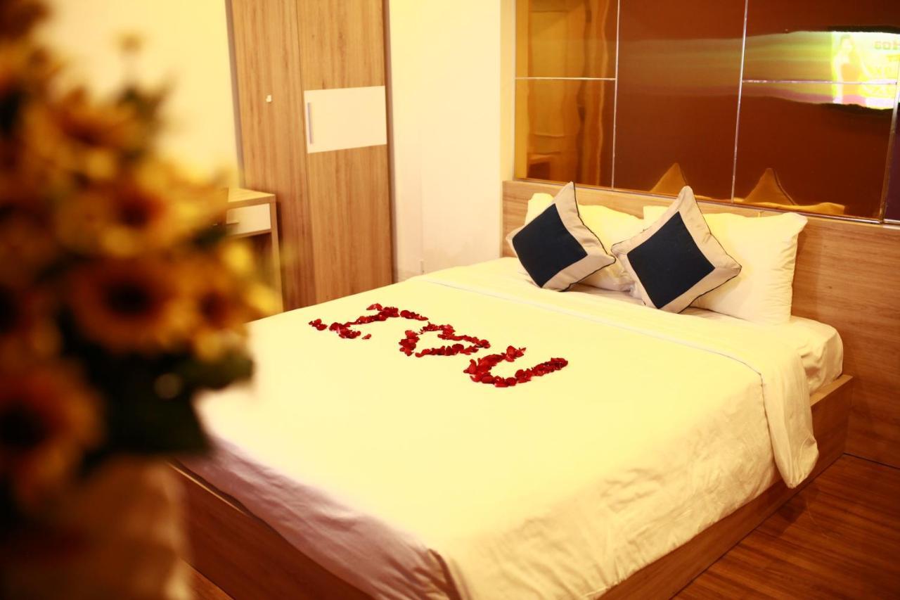 Mata Love Hotel 岘港 外观 照片