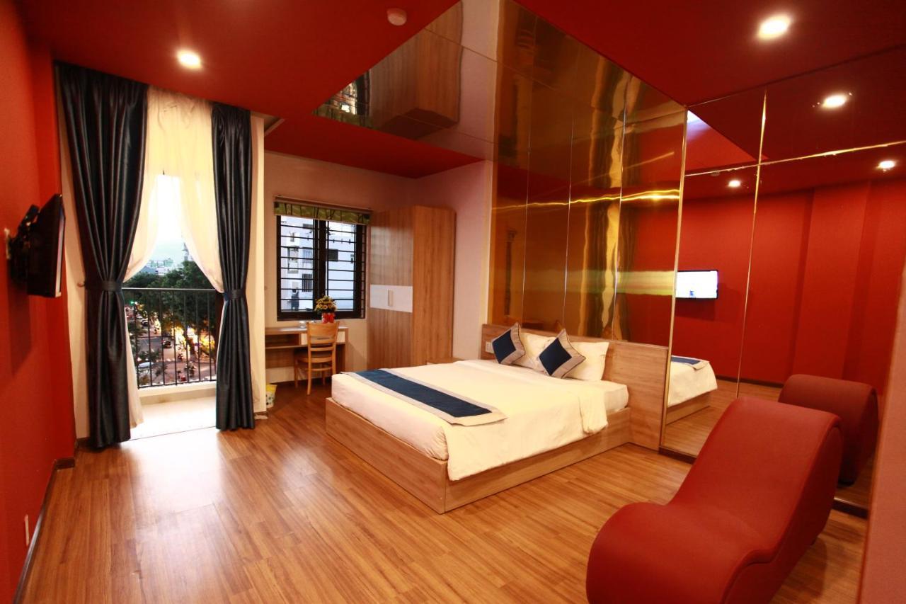 Mata Love Hotel 岘港 外观 照片