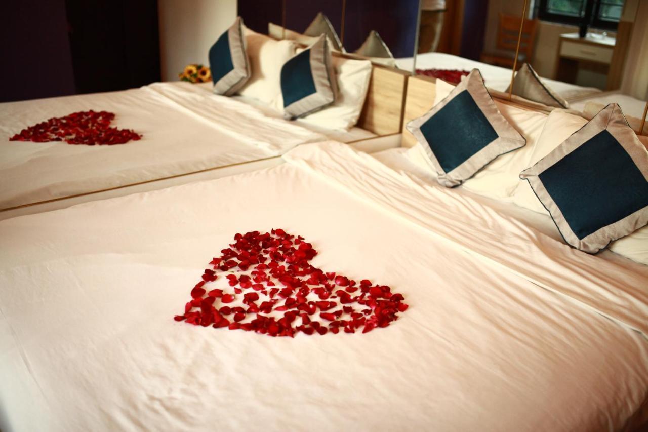 Mata Love Hotel 岘港 外观 照片
