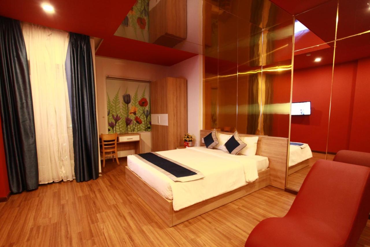 Mata Love Hotel 岘港 外观 照片
