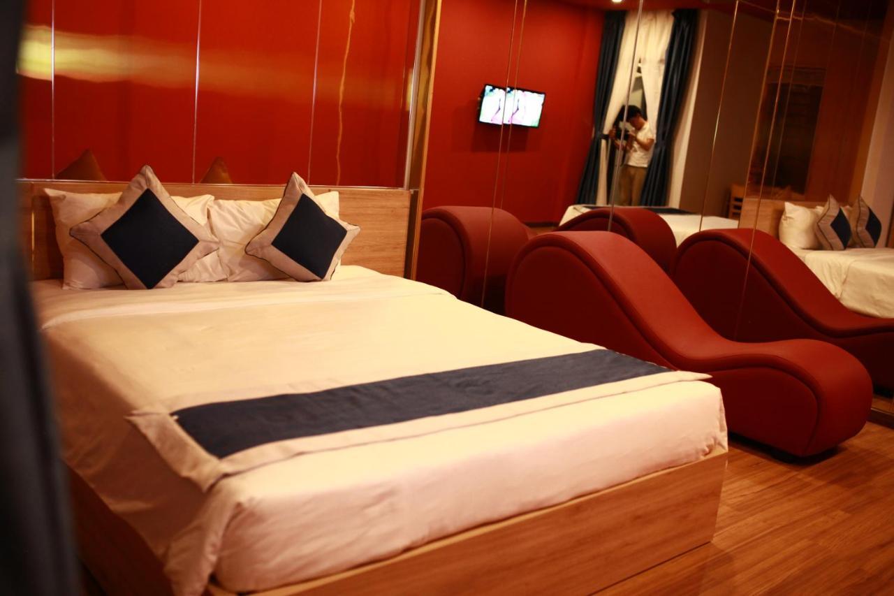 Mata Love Hotel 岘港 外观 照片