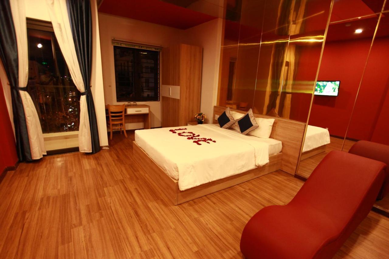 Mata Love Hotel 岘港 外观 照片