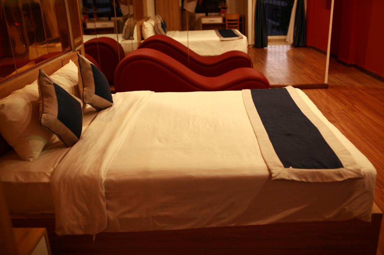 Mata Love Hotel 岘港 外观 照片
