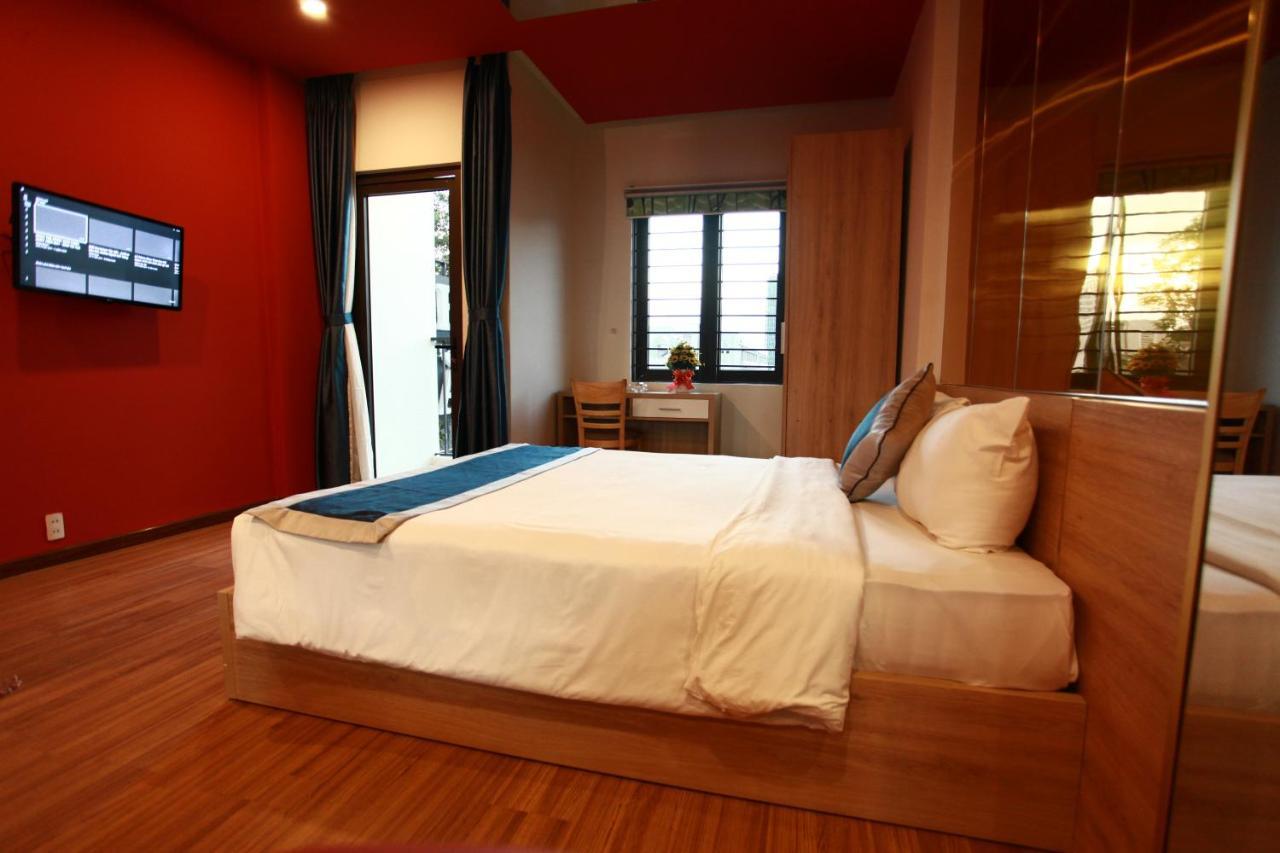 Mata Love Hotel 岘港 外观 照片