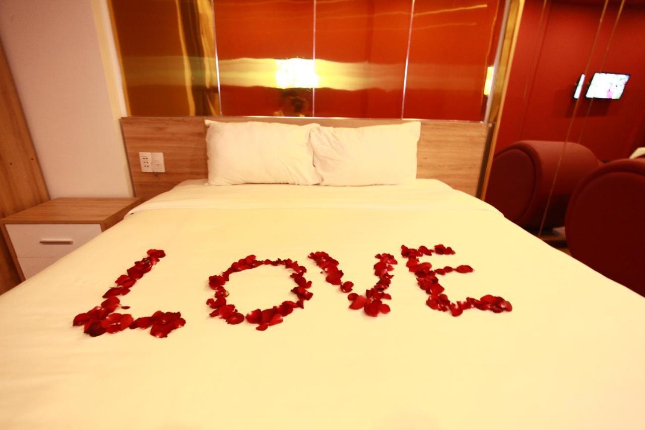Mata Love Hotel 岘港 外观 照片