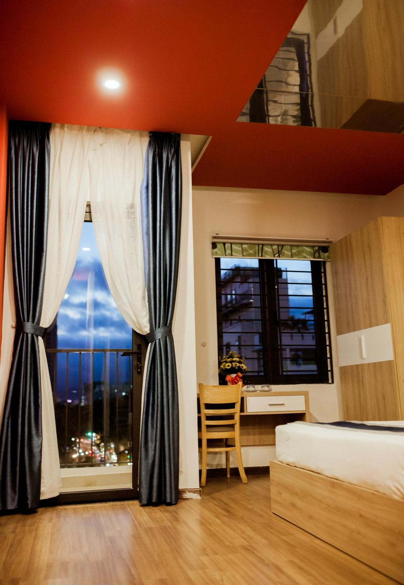 Mata Love Hotel 岘港 外观 照片
