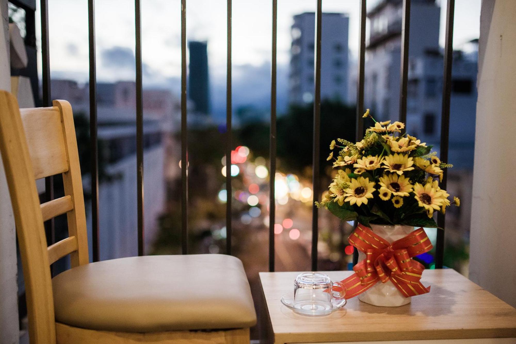 Mata Love Hotel 岘港 外观 照片