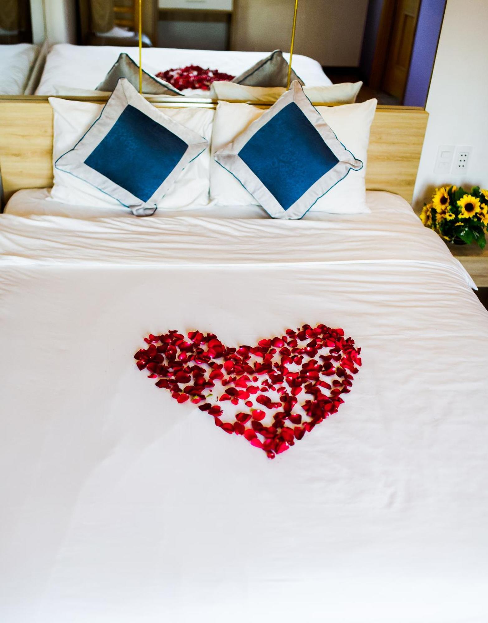 Mata Love Hotel 岘港 外观 照片