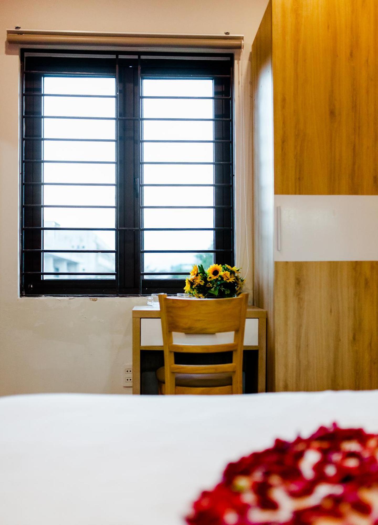 Mata Love Hotel 岘港 外观 照片