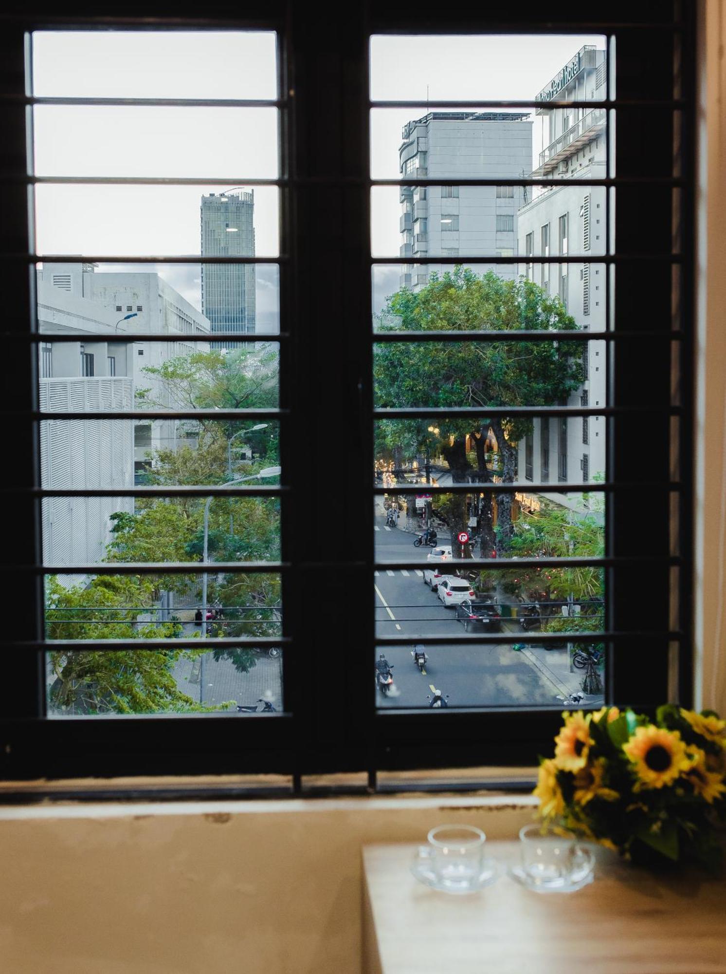 Mata Love Hotel 岘港 外观 照片