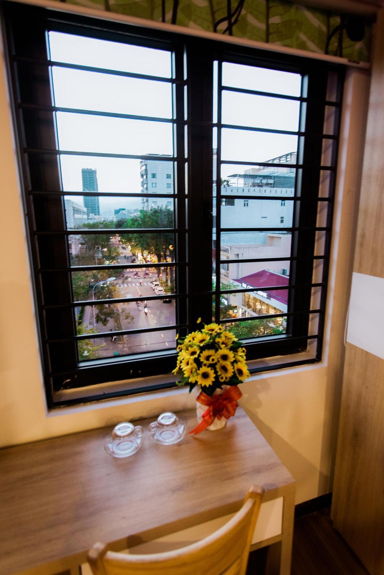 Mata Love Hotel 岘港 外观 照片