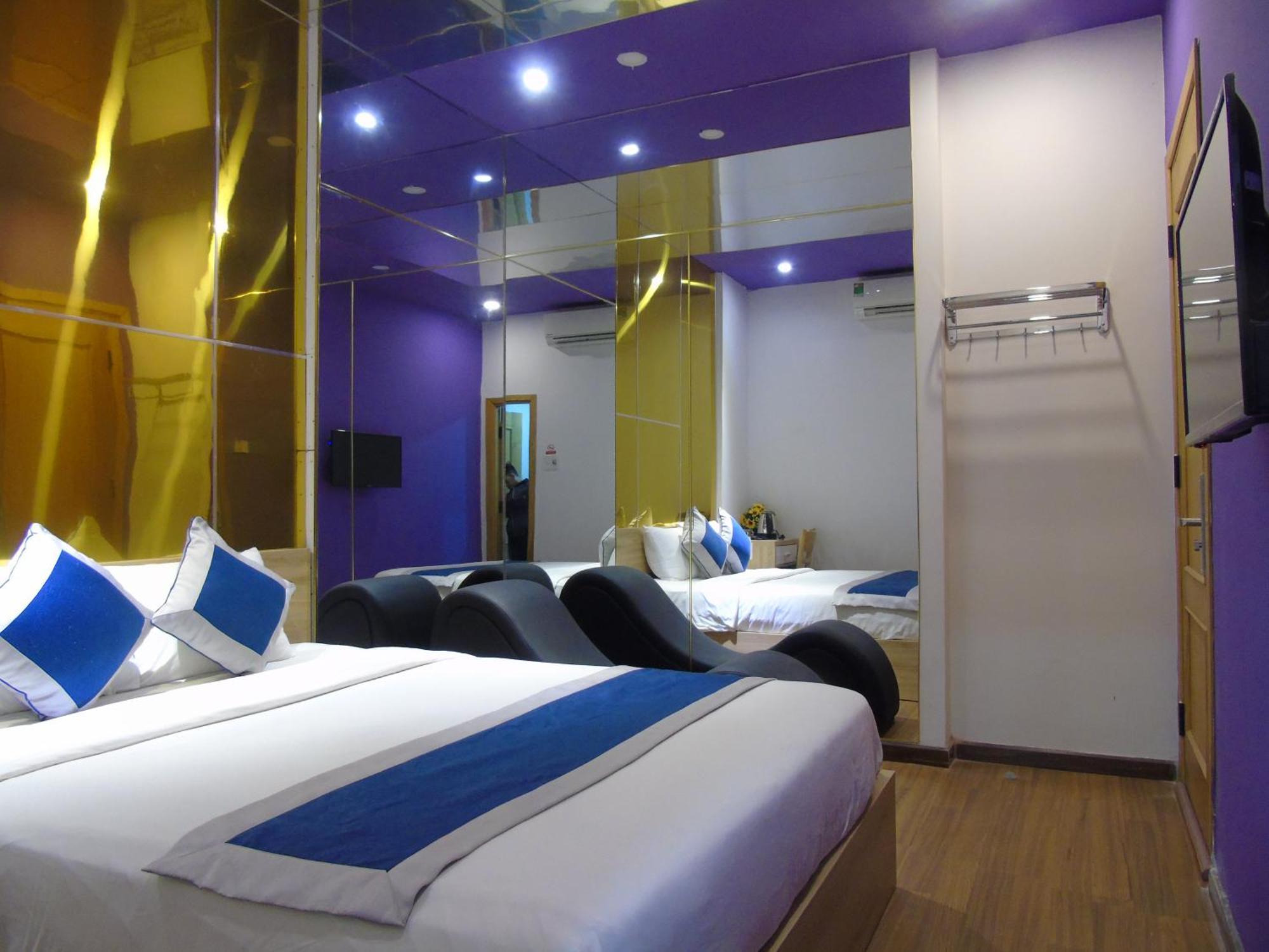 Mata Love Hotel 岘港 外观 照片