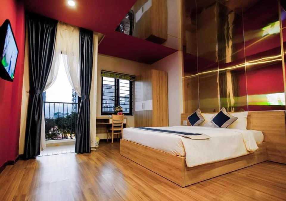 Mata Love Hotel 岘港 外观 照片